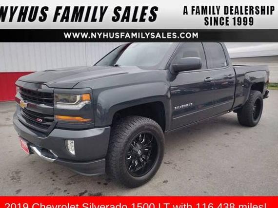 CHEVROLET SILVERADO LD 2019 2GCVKPEC7K1207973 image